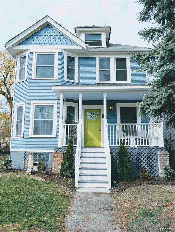 6077 Vermont, Detroit, MI 48208