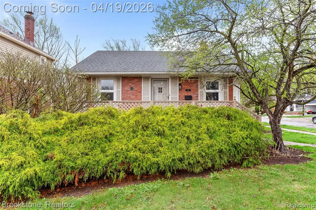 719 W 12 Mile, Royal Oak, MI 48073 - #1