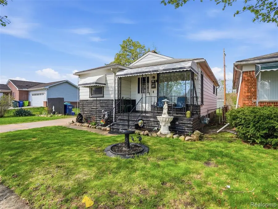 2112 Reo, Lincoln Park, MI 48146 - #2