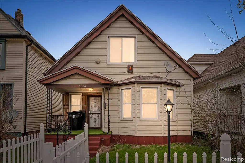 5808 Mcclellan, Detroit, MI 48213 - #1