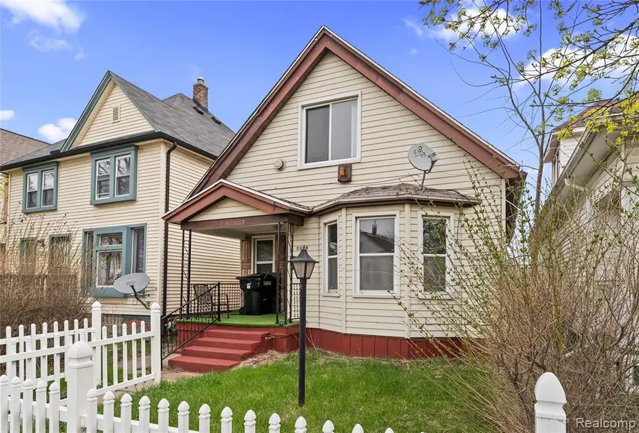 5808 Mcclellan, Detroit, MI 48213 - #2