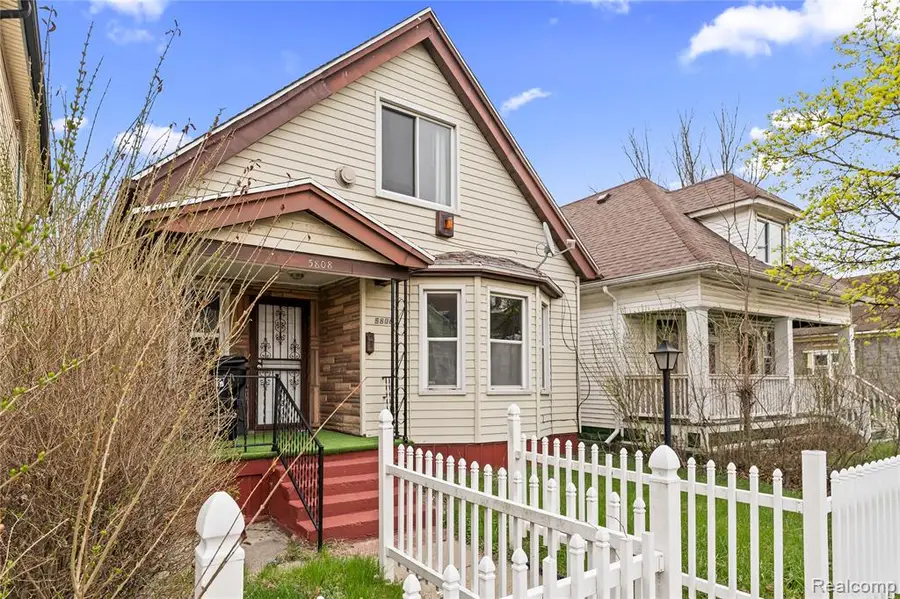 5808 Mcclellan, Detroit, MI 48213 - #3