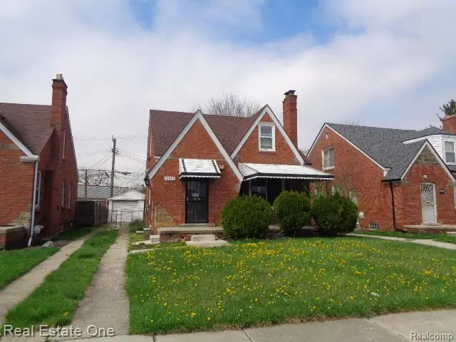 18927 Stansbury, Detroit, MI 48235 - #2