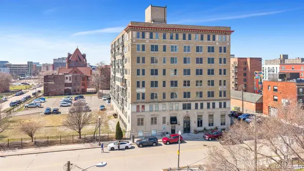 2915 John R #503, Detroit, MI 48201