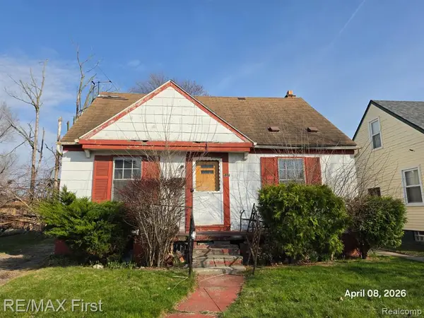 537 Campbell, River Rouge, MI 48218