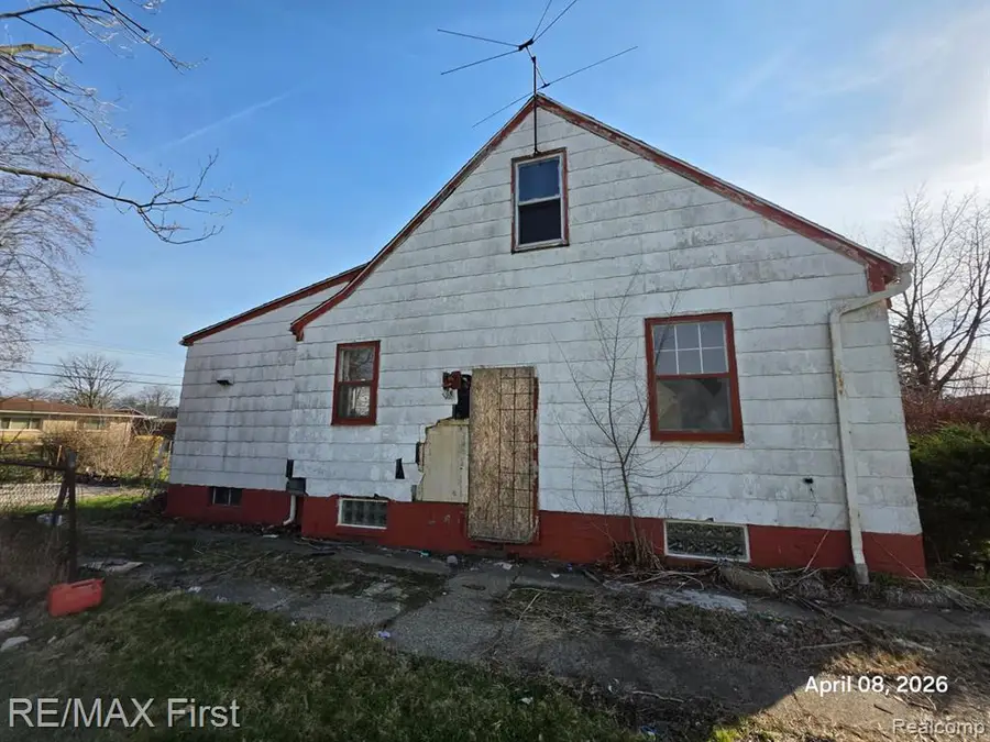 537 Campbell, River Rouge, MI 48218 - #2