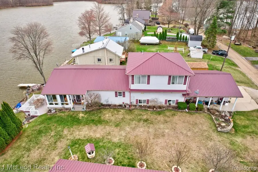 3021 Huston, Millington, MI 48746 - #3