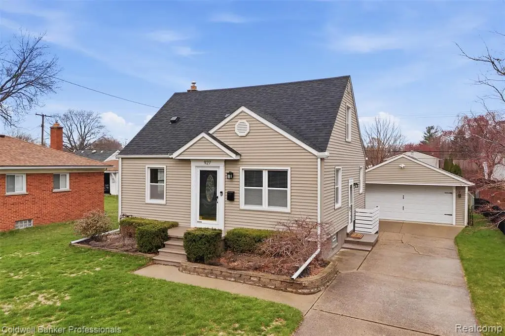 927 Montrose, Royal Oak, MI 48073 - #1