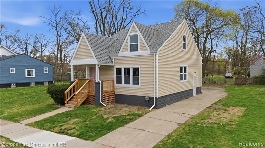 16596 Santa Rosa, Detroit, MI 48221 - #2