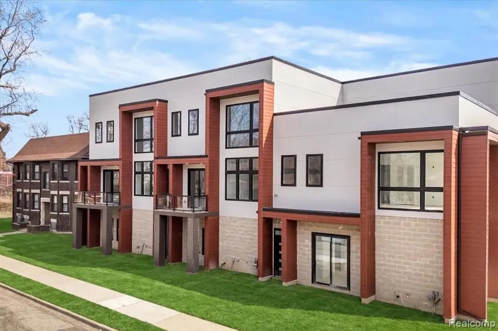 177 Gladstone #3, Detroit, MI 48202 - #1