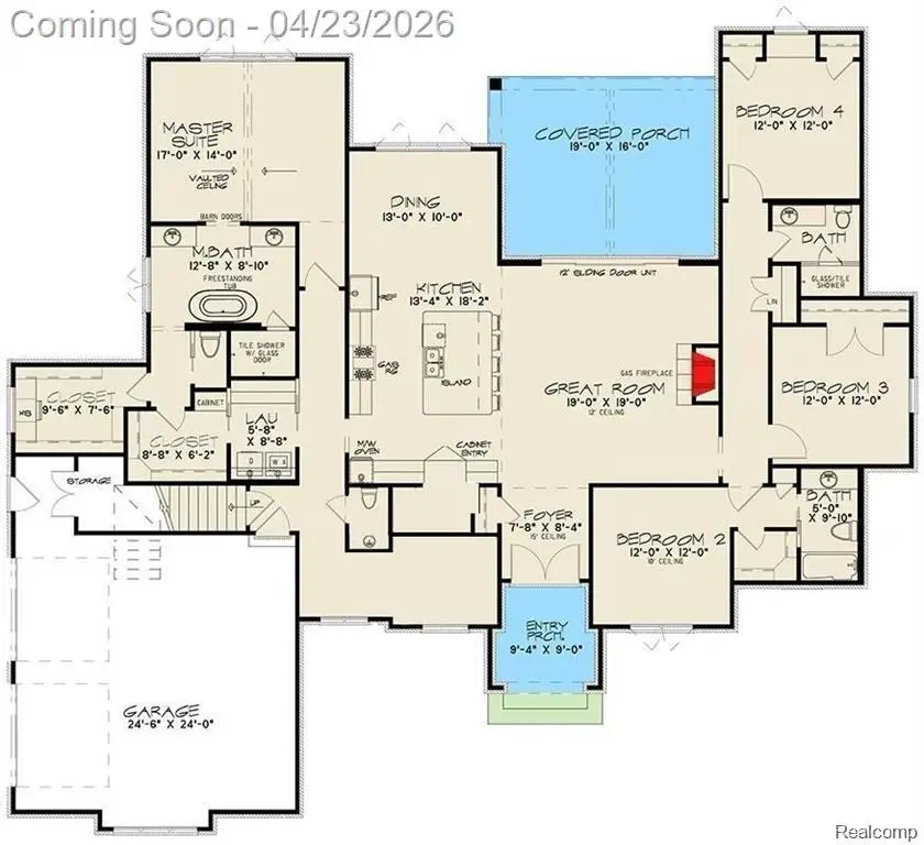 2776 Verona, Milford, MI 48381 - #2