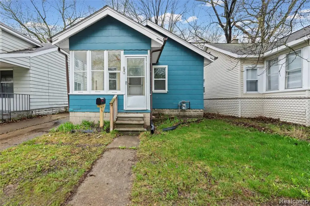 50 E Hayes, Hazel Park, MI 48030 - #1