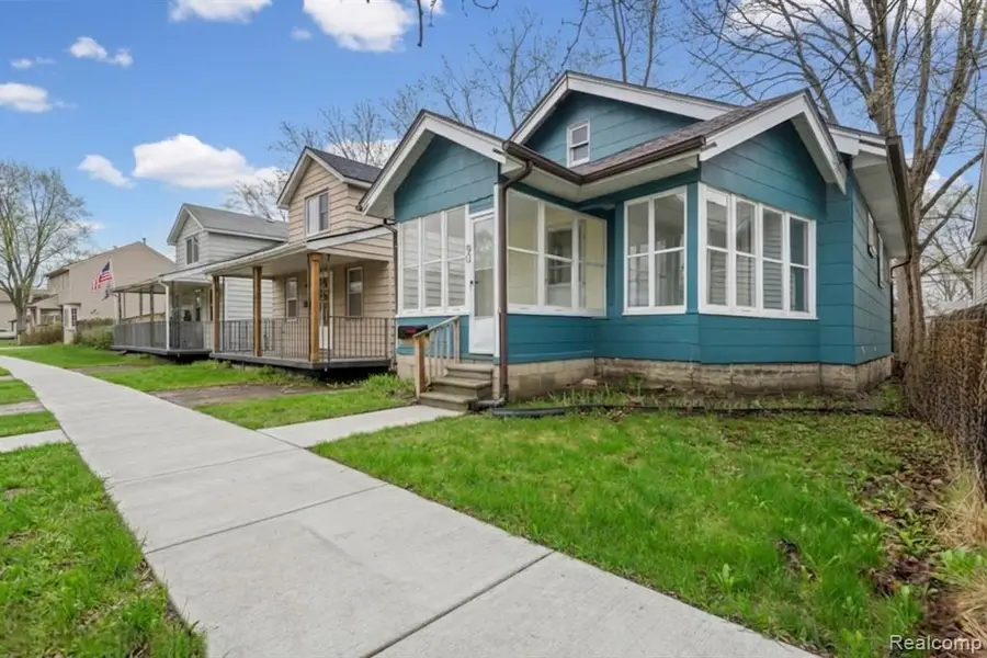 50 E Hayes, Hazel Park, MI 48030 - #2