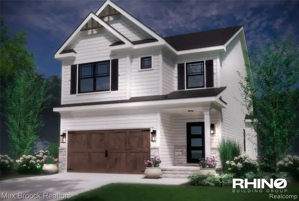 15201 Marlow, Oak Park, MI 48237