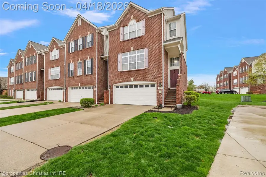 43836 Cherry Grove E, Canton, MI 48188 - #2