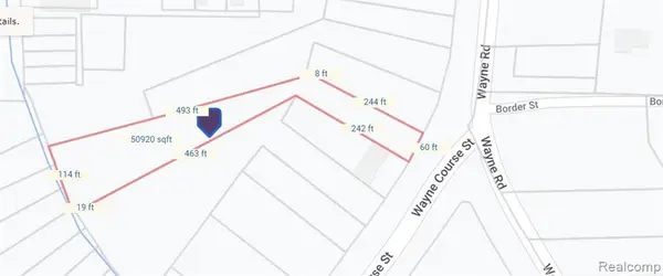 Waynecorse Waynecourse, Romulus, MI 48174