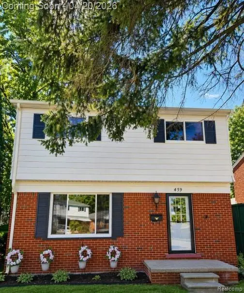 459 New York, Lincoln Park, MI 48146 - #1