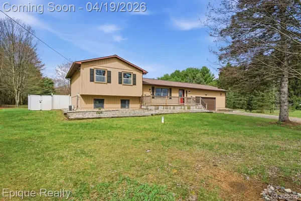 8269 Morrish, Flushing, MI 48433