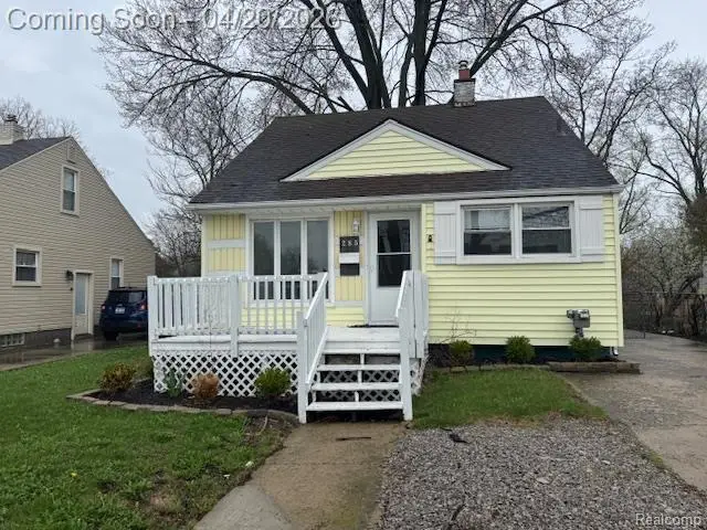 285 W Maple, Clawson, MI 48017 - #1