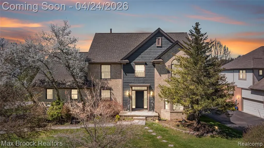 3382 Long Meadow, West Bloomfield, MI 48324 - #1