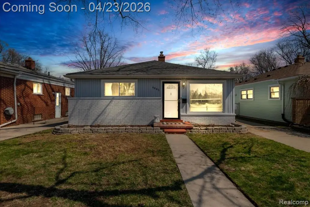 4663 Mayfair, Dearborn Heights, MI 48125 - #1