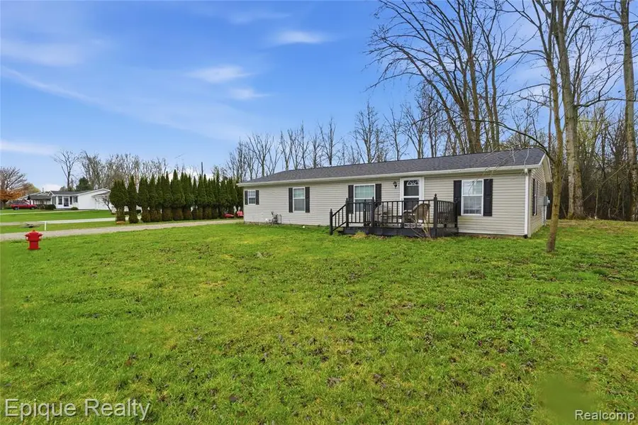 219 Clark, Yale, MI 48097 - #2