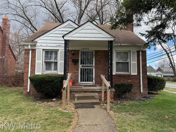18400 Faust, Detroit, MI 48219