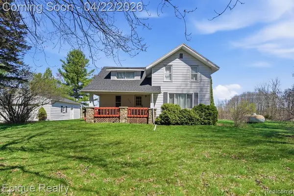 3272 Barnes, Millington, MI 48746