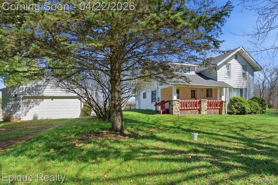 3272 Barnes, Millington, MI 48746 - #2