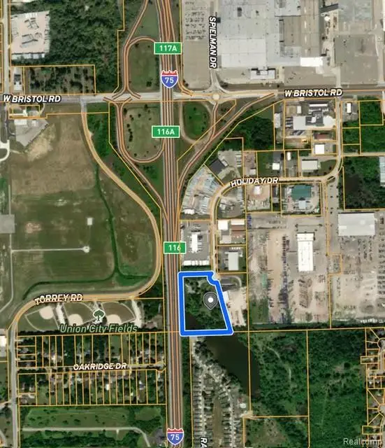 VL Holiday Drive, Flint, MI 48507 - #2