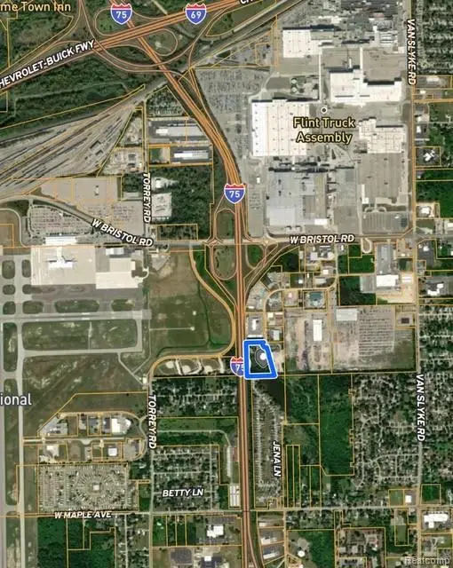 VL Holiday Drive, Flint, MI 48507 - #3