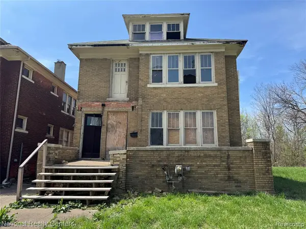 3417 Gray, Detroit, MI 48215