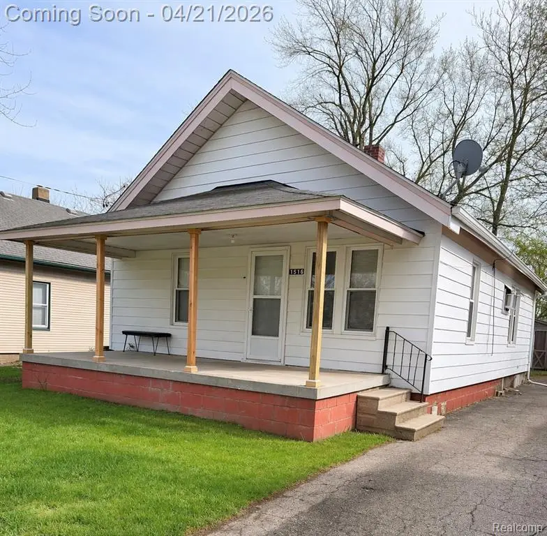 1516 Kent, Flint, MI 48503 - #1