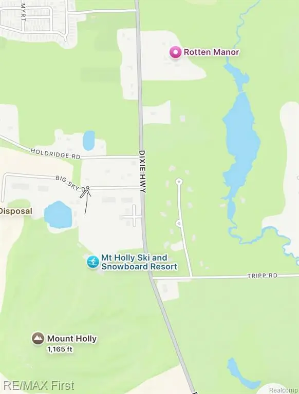 000 Unit 3 Big Sky Drive, Groveland, MI 48442