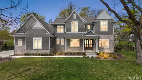 444 Hillboro, Bloomfield Village, MI 48301