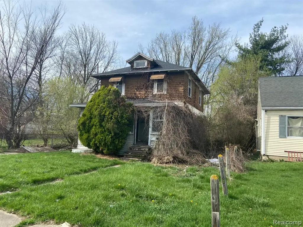 606 Stockdale, Flint, MI 48503 - #1