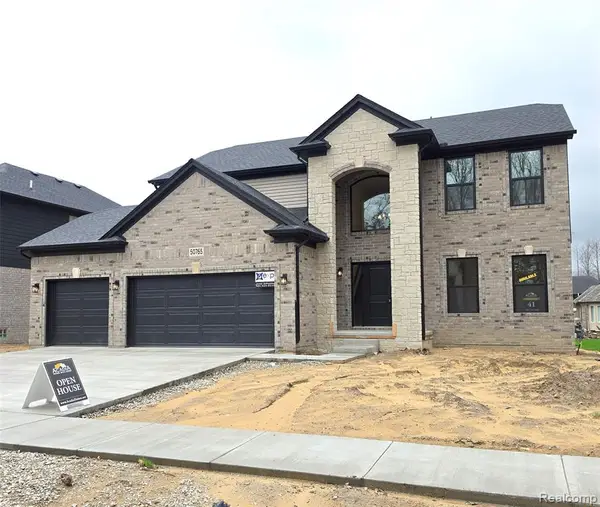 50765 Mistwood, Macomb, MI 48042