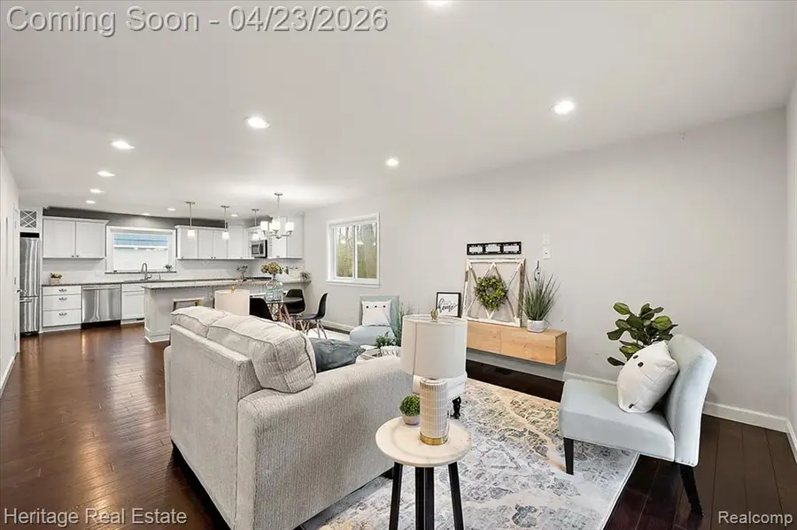 7640 Granite, Washington, MI 48094 - #3