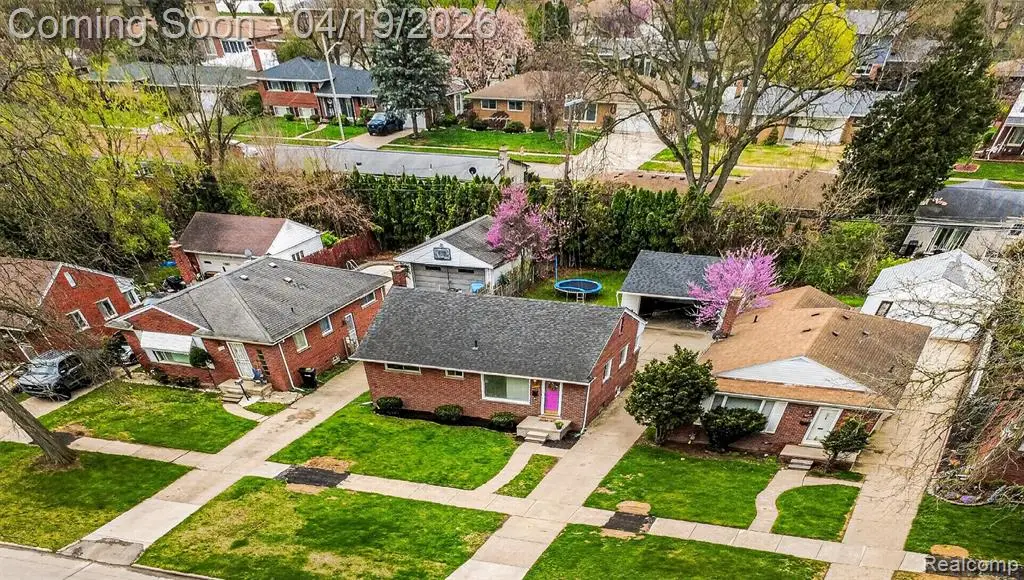 9075 W Parkway, Detroit, MI 48239 - #1