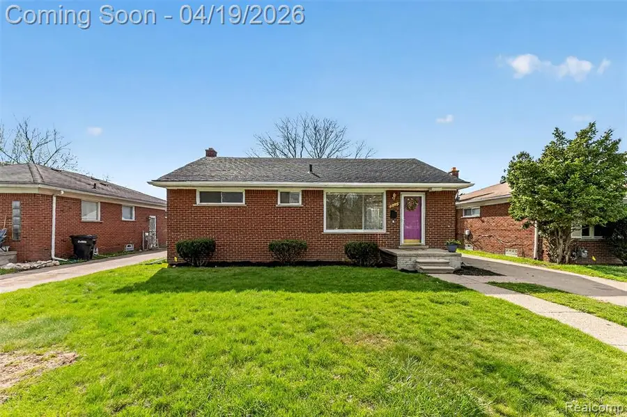 9075 W Parkway, Detroit, MI 48239 - #2