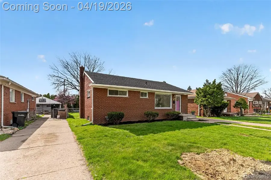 9075 W Parkway, Detroit, MI 48239 - #3