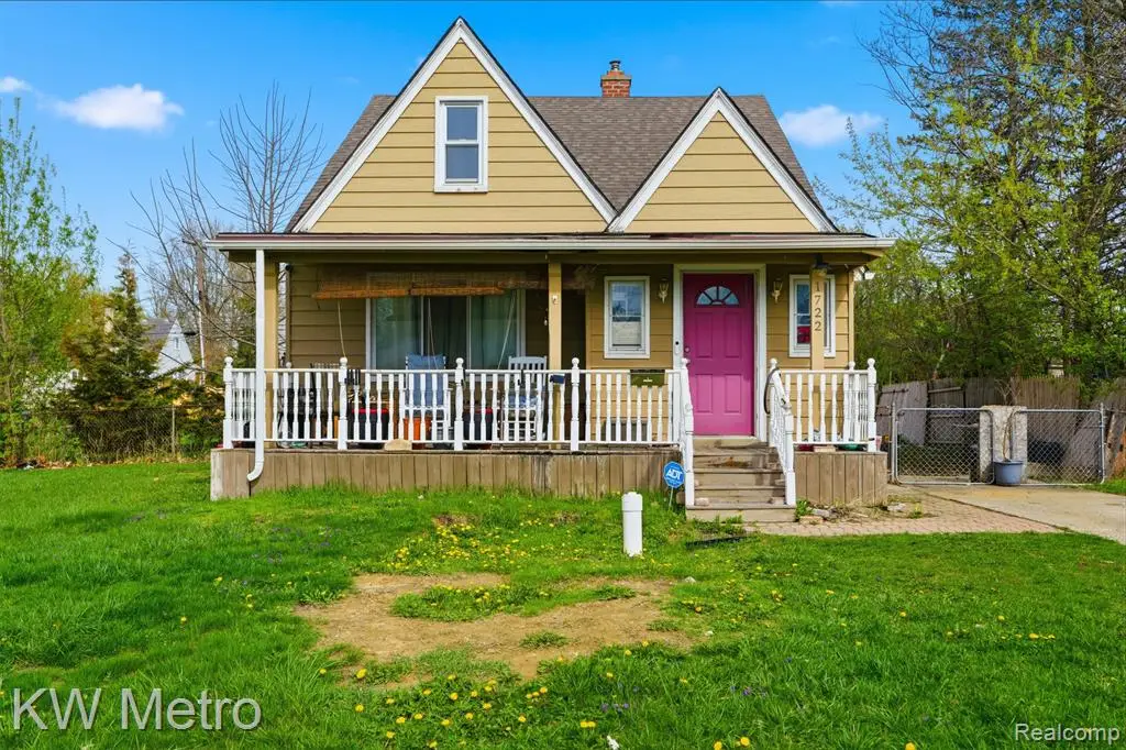 1722 Deering, Garden City, MI 48135 - #1