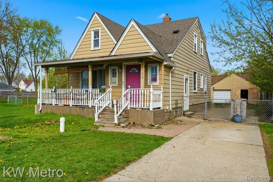 1722 Deering, Garden City, MI 48135 - #2