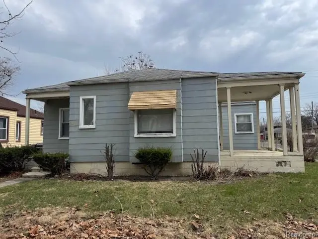 19400 Montrose, Detroit, MI 48235 - #1