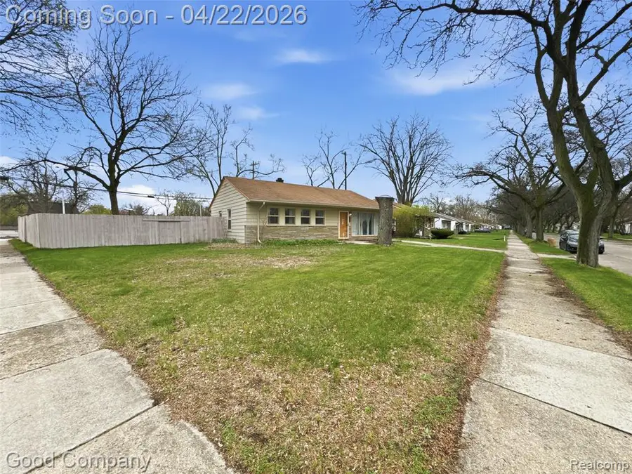 10280 Troy, Oak Park, MI 48237 - #3