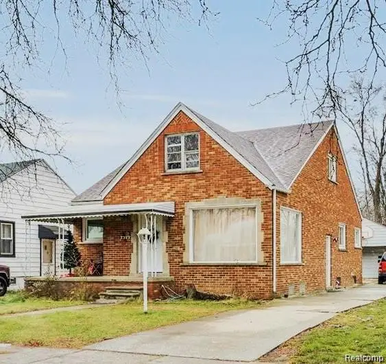 7349 Warwick, Detroit, MI 48228 - #1