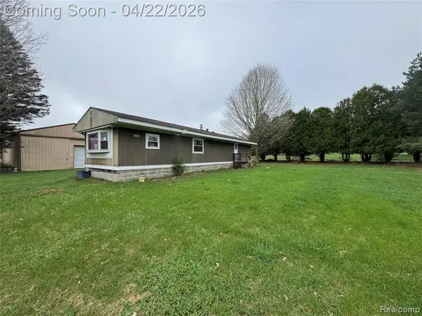 183 Carpenter, Fostoria, MI 48435