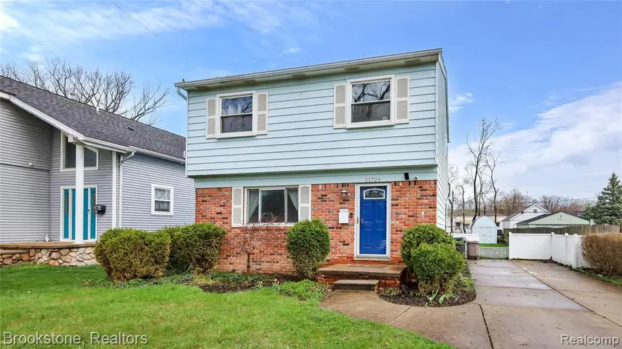 21729 Ridgeway, Saint Clair Shores, MI 48080 - #2