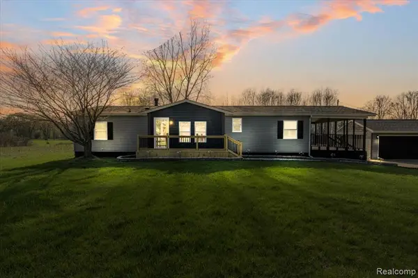 1160 S Van Vleet, Swartz Creek, MI 48473