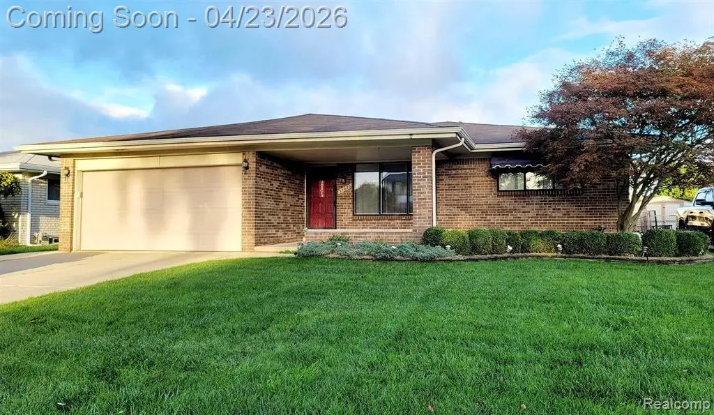 35626 Marina, Sterling Heights, MI 48312 - #1